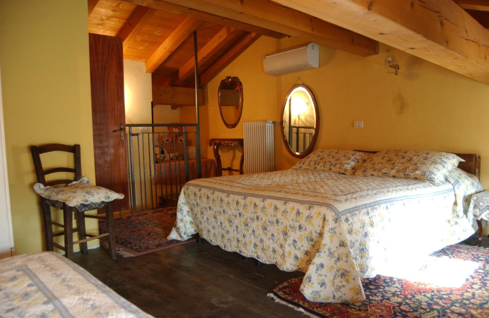 A Casa Di Susi Bed & Breakfast Castelnuovo del Garda Ngoại thất bức ảnh